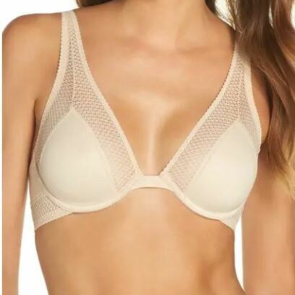 Natori Plunge Bra 36D